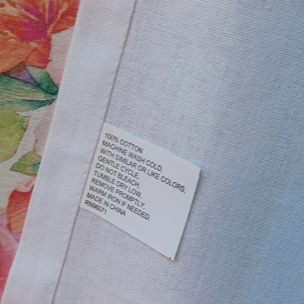 Calendar towel 2019 faith hope love